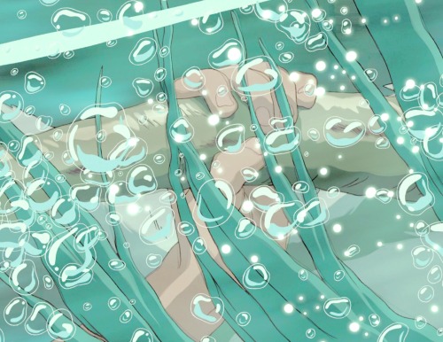 iskarieot: SPIRITED AWAY (2001) Once you do something, you never forget. Even if