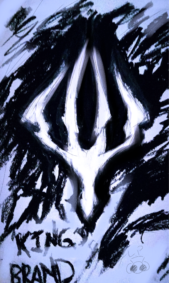 Drew The King's Brand