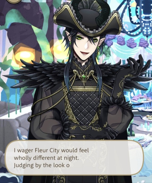 Malleus Is Such A Cute Little Princess He Likes To Drop Cute Little Hints And Hopes You'd Pick Up On