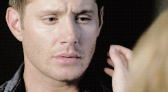 frenchmystake:  Dean + Season 7
