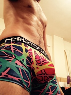 biggaydong:  New undies 