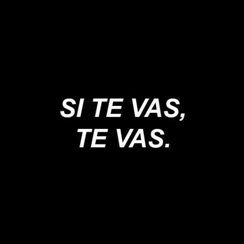 fly-only-fly:  quizasnuncafuisteparami:  sinfonia-literaria:  Creo que también se ve cool en español :B  Si quedo cool  TOMAAAA💀💀💀💀