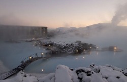 If there was a chance she&rsquo;d say yes, I&rsquo;d ask her to come travel with me because I never stopped thinking about her and there ain&rsquo;t nothing like a hot spring in the middle of winter. 