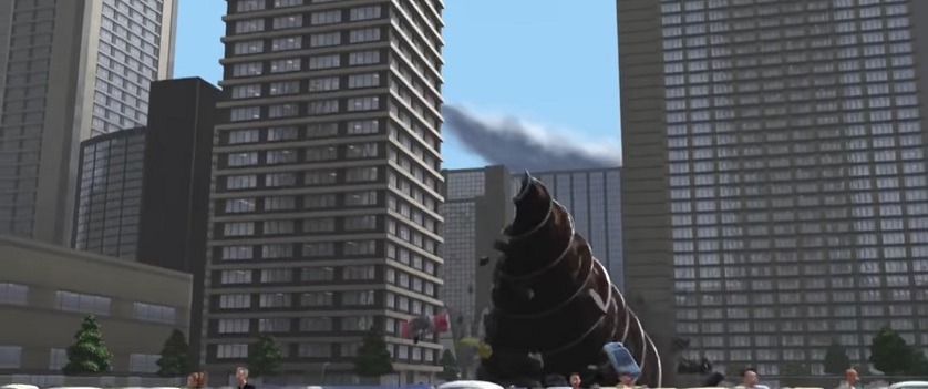 goothemighty: pureslime: a comparison of the same shots from The Incredibles (2004)