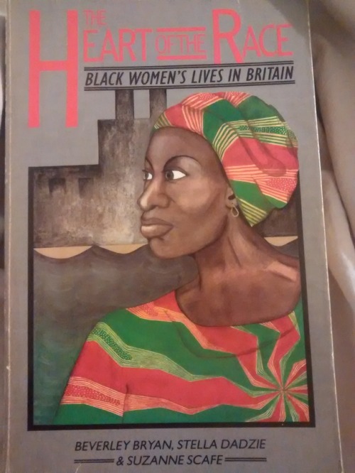 lascasartoris: “Black Women and Black Power”  - pgs 140-148 from The Heart of the Race: Black Women’