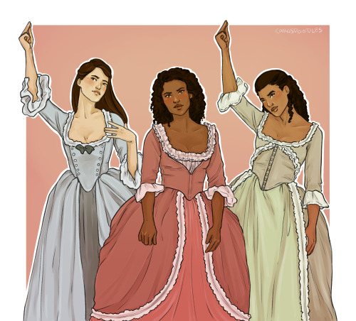 cargsdoodles:  you want a revolution i want a revelation!   
