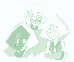 bucketofchum:  A sketch page of peri expressions