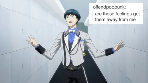 tieriart: Tsukigami + Tengenji + text posts