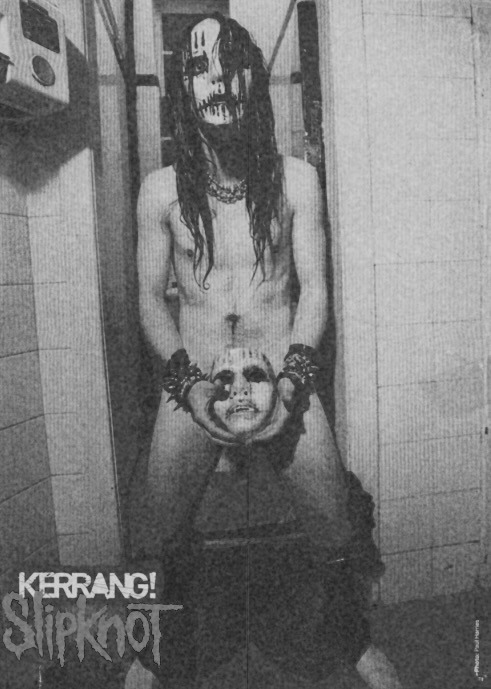 Joey Jordison Loved Metal, And Metal Loved Joey Jordison