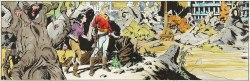 Flash Gordon illustrated by Al Williamson.