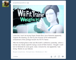 cautioncat:  sirkowski:  Literally.  Seriously? Fat shaming? Wow. What.