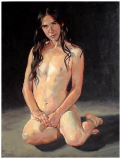 http://transeroticart.tumblr.com Â  said:Another superb find by the incomparable Agracier. Â This delightful portrait of a young androgyne is unfortunately:Artist unknown - (If anyone has any further information, feel free to let us know at: http://transe