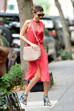 le-stylette:  Miranda Kerr