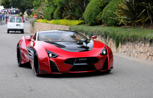 fullthrottleauto:  Laraki Epitome (by O’Connor Photo)