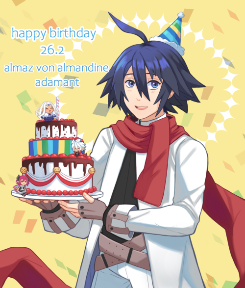 i’m so so happy we finally have an official birthday for himhappy birthday to the best hero in the w