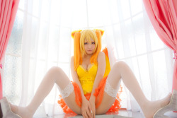 Cosplay Girl NA-SAN (Fox Girl) 4