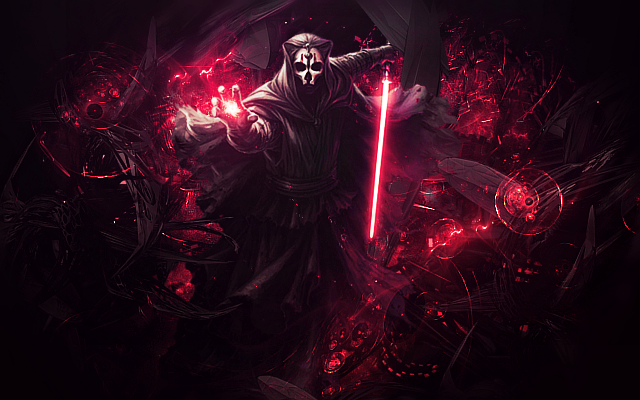 bellapost:  unrepentantwarriorpriest:  Warrior Culture : Sith  Because the galaxy