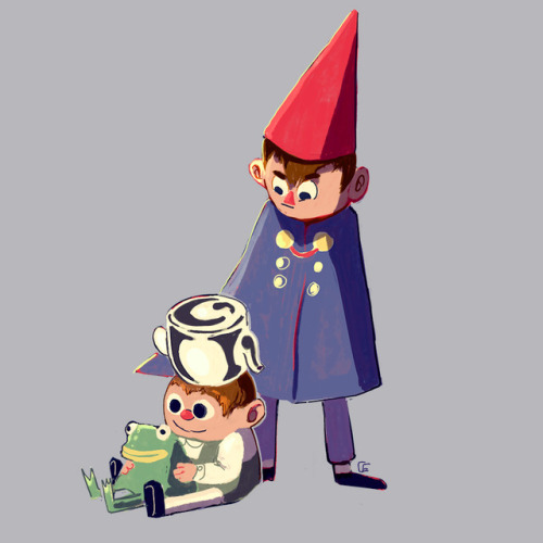 theres always time for otgw fanart