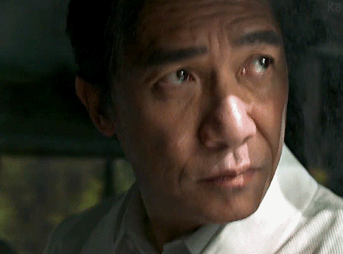 TONY LEUNG CHIU-WAIas Xu WenwuSHANG-CHI AND THE LEGEND OF THE TEN RINGS (2021)