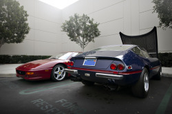 itcars:  Ferrari 365 GTB/4 Daytona &