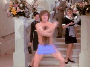 Austin Powers 2 - Intro 