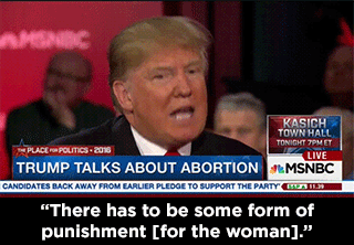 mediamattersforamerica:  The extent to which conservatives have excused Donald Trump’s