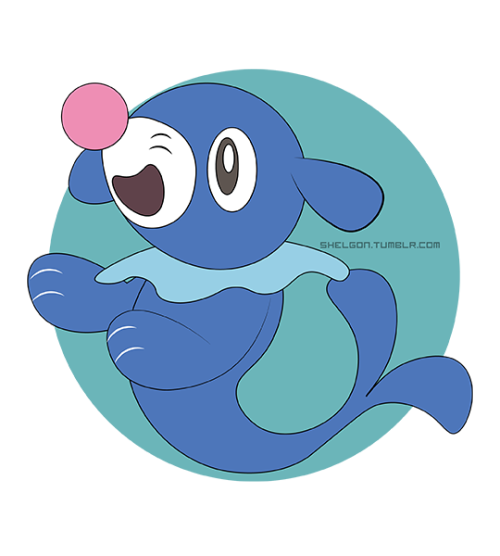 I like Popplio! ✌️