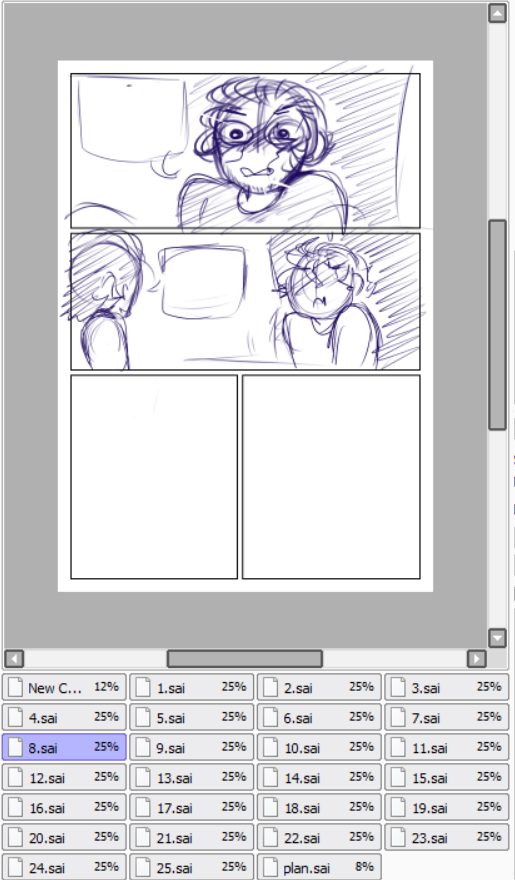 for those who are wondering on the dualcro comic&hellip;..it’s comin’ along&hellip;.slowly&hellip;