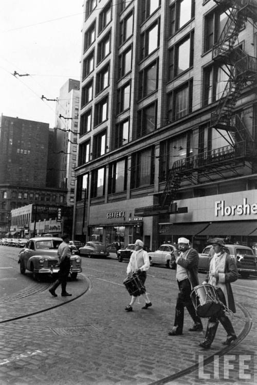 Republican National Convention(Cornell Capa. 1952)