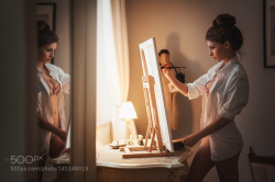 morethanphotography:  painting passion by StefanHaeusler 