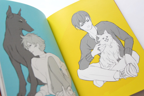 Hi Everyone!Friend Lowah and I really love Haikyuu, so for the past few months in our free
