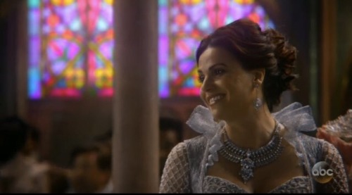 HER SMILE WHEN EMMA APPEARED