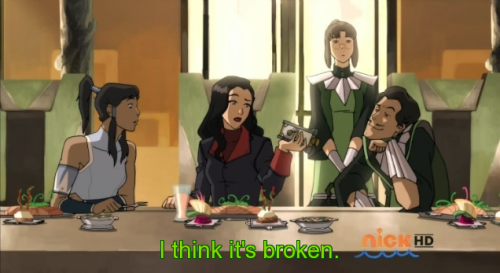 theravioliyoyo:  I’ve fallen into that stage of shipping hell where this was literally what went through my head when I was watching the scene.  hehe X3