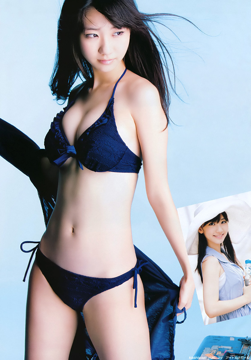 supersubsubsubus:  Yuki Kashiwagi,柏木由紀