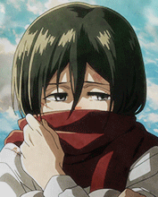 erensjaegerbombs: [AOT WEEK] » Day 2: Devotion Option A: Favorite Character →