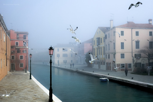travelingcolors:The most beautiful city: Venice | Italy (by Carsten Heyer)