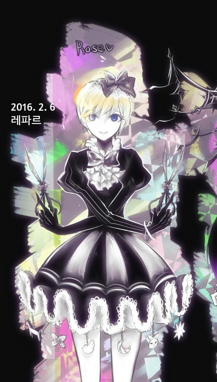 chun-yurok:  2016. 2. 6   BRS★  로즈 × 쥘레카 