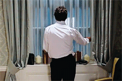 wessygibbins-deactivated2015060:  Movies » Love ActuallyHugh Grant’s Dancing Scene