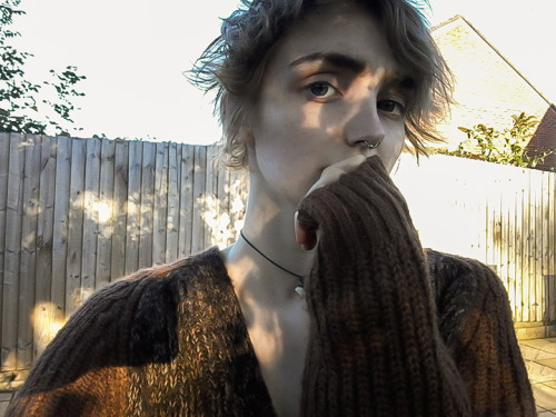 eliphants:  Nature boy.