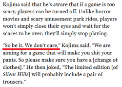 nolanthebiggestnerd:  protomlad:  protomlad:  shandrak:  winnebago-on-top-a-toboggan:  I can’t wait.  yeeeeessssss  YES. YES. YES.    interview_with_kojima.gif  I hope to one day not give as many fucks as hideo kojima  He might have went a bit too far