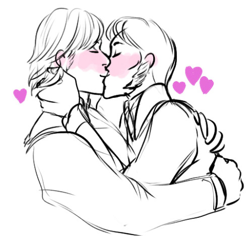:  BUTT wait there’s more!: The Nsfw Disney Edition Featuring Hansoff cause I watched Frozen and tho it was pretty meh one of the things I I really liked were these 2 gents together 