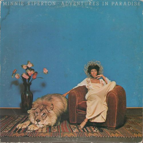 gilgamis:Adventures in Paradise - Minnie Riperton (1975)