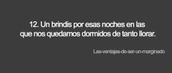 la-distancia-no-nos-separo:  las-ventajas-de-ser-un-marginado: