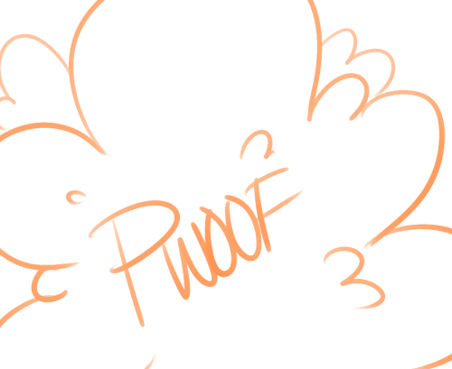 ask-bumble-buzz:  “B-bzz… bzzzz”  X3 Oh dear…. >w<