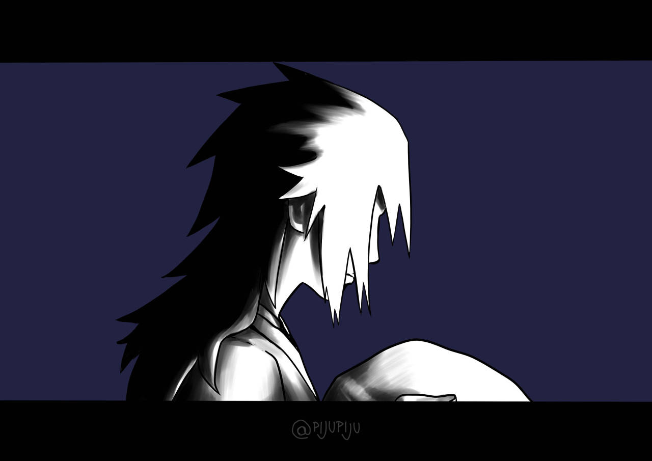 Broken Pieces [Shisui x Reader]