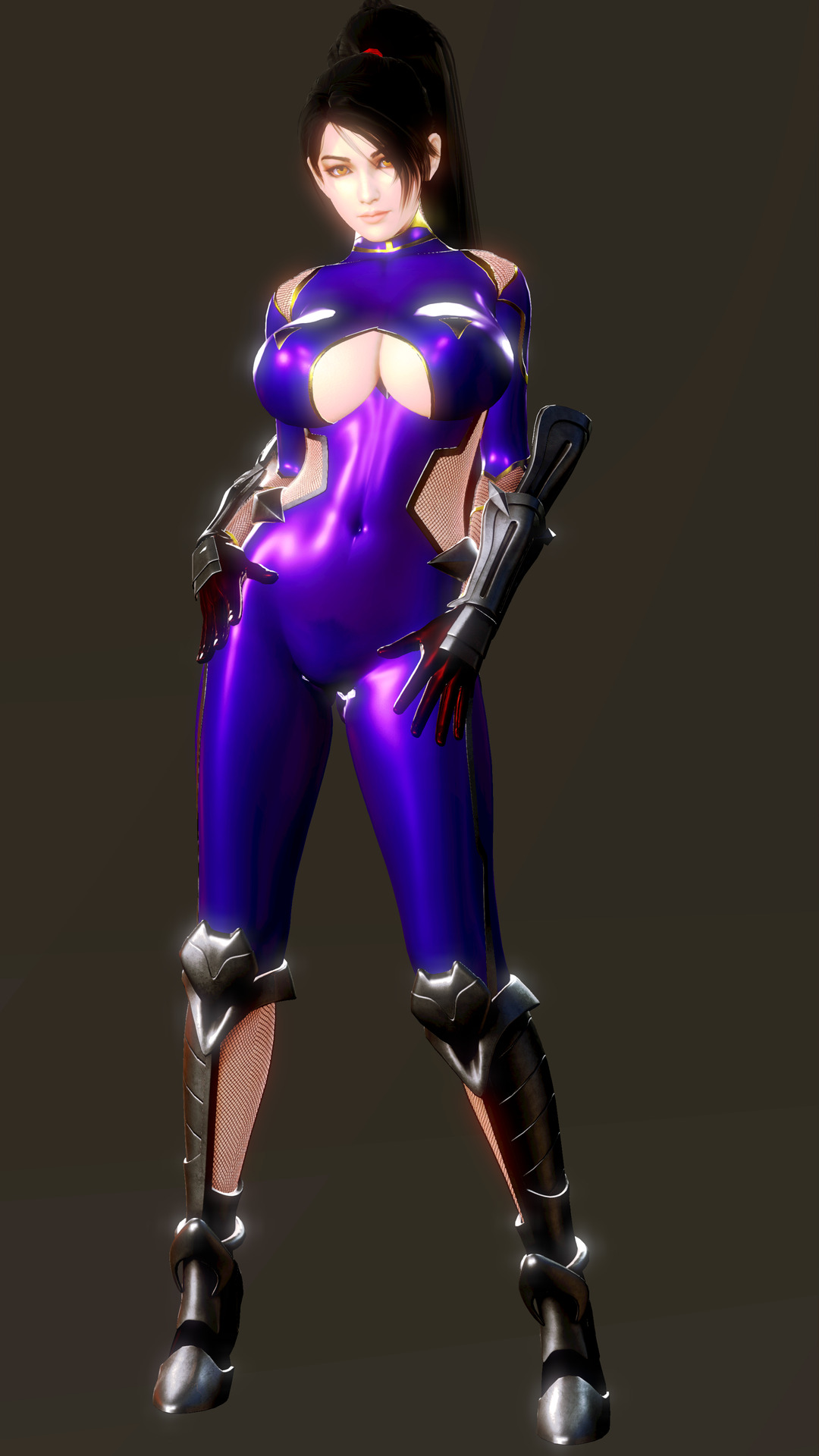 gori-skyrim:    Akiyama Rinko’s Normal Outfit  