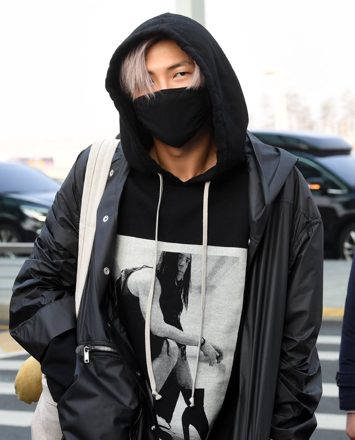 BTS V Aka Kim Taehyung's Top 5 Airport Looks That Will Leave You  Starry-Eyed