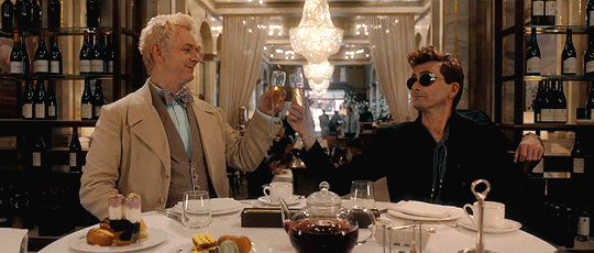 yvmeji:Lunch Date at the Ritz.