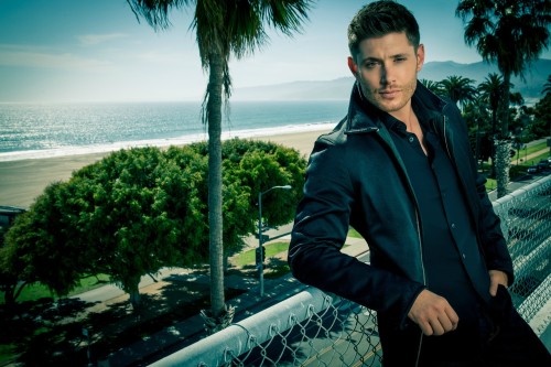 Jensen Ackles by Jim Wright for Harper’s Bazaar Chinese Edition