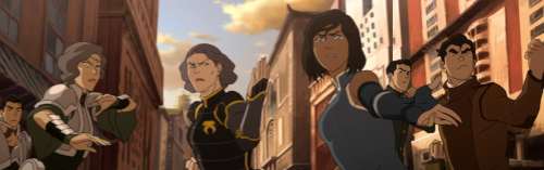 loser-lord-ozai:  When the whole squad about to take a bitch down 